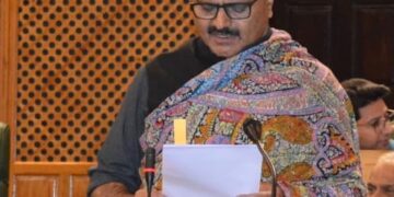 دریائے جہلم میں سیلاب کے تخفیفی اَقدامات کیلئے 1632 کروڑ روپے کا ماسٹر پلان پائپ لائن میں ہے ۔ جاوید رانا