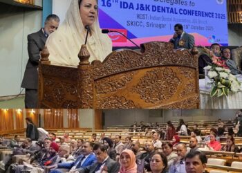 دانتوں کے ڈاکٹر صرف دانتوں کے ڈاکٹر نہیں ہیں ، وہ حفاظتی اور نظامی صحت کی دیکھ بھال کا اہم حصہ ہیں ۔ سکینہ ایتو