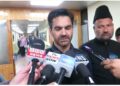 لینڈ پروٹیکشن بل پر عمر عبداللہ کا موقف ‘بدقسمتی’: وحید الرحمان پرا