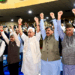 ، "مادر وطن کے تئیں ہماری وابستگی اور لگن ہماری قوم کو اس کی قسمت بھارت کی طرف لے جائے گی۔”ایل جی منوج سنہا