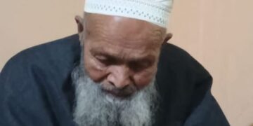 الحاج سید محمدیعقوب اندابی انتقال کر گئے