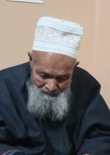 الحاج سید محمدیعقوب اندابی انتقال کر گئے