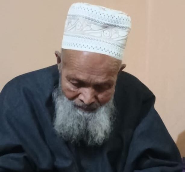 الحاج سید محمدیعقوب اندابی انتقال کر گئے