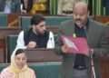 رازدان پاس پر 8 کلو میٹر لمبے ٹنل کیلئے ڈِی پی آر کی تیاری جلد شروع ہوگی۔ نائب وزیر اعلیٰ