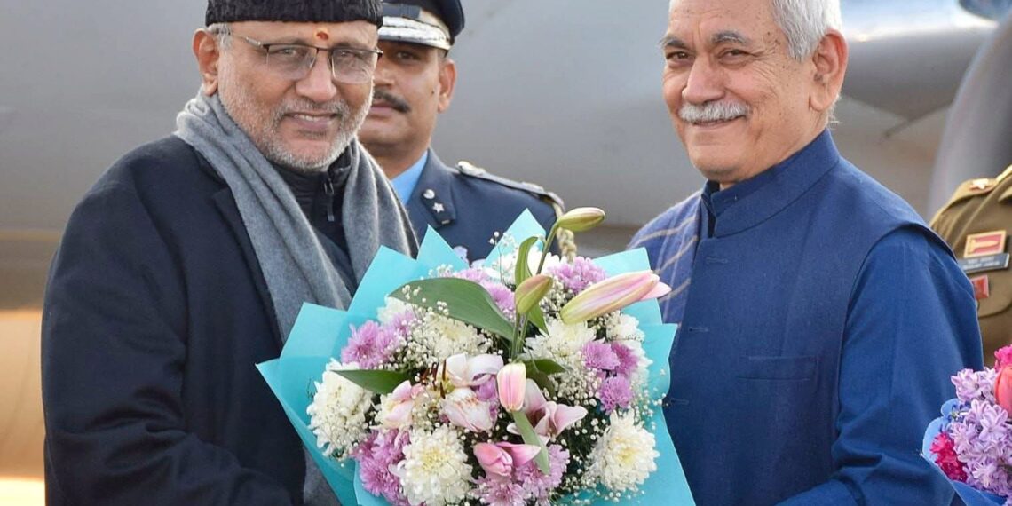 آج یونیورسٹی آف کشمیرکا 21واں سالانہ کانووکیشن:نائب صدر سی پی رادھا کرشنن مہمان خصوصی