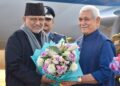 آج یونیورسٹی آف کشمیرکا 21واں سالانہ کانووکیشن:نائب صدر سی پی رادھا کرشنن مہمان خصوصی