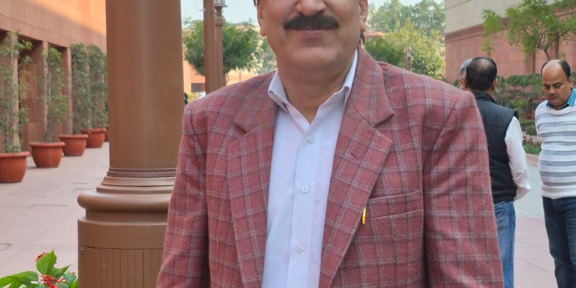 ؓٓبھارتیہ جنتا پارٹی کے ترجمان الطاف ٹھاکر کی مبارک باد