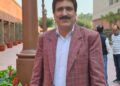 ؓٓبھارتیہ جنتا پارٹی کے ترجمان الطاف ٹھاکر کی مبارک باد