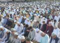کشمیر میں عبد الفطر کو مذہنی جوش و خروش اور عقیدت و احترام کے ساتھ منایا گیا