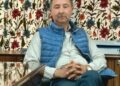 ڈاکٹر پیرزادہ معرالدین رفیقی کااہل اسلام کو عید مُبارک