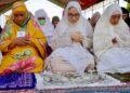 جموں و کشمیر میں تمام درگاہوں اور مساجد میں عید کی نماز تما م اِنْتِظامات کے بیچ ادا کی گئی:ڈاکٹر درخشاں