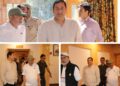 جاوید ڈار نے گلمرگ کنونشن سینٹر میں سہولیات کا معائینہ کیا