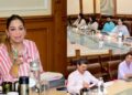 یشامدگل نے کوآپریٹیو ڈیپارٹمنٹ کیلئے کیپکس بجٹ 2026-27 کا جائزہ لیا