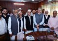 وزیراعلیٰ عمر عبداللہ نے ’رابطہ ‘ میں قانون سازوں اور عوامی وفود سے ملاقات کی