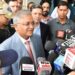 چیف الیکشن کمشنر آف اِنڈیا تین روزہ سرکاری دورے پر سری نگر پہنچ گئے