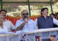 نائب وزیراعلیٰ نے بانڈی پورہ میں کلیدی ترقیاتی منصوبوں کی پیش رفت کا جائزہ لینے کیلئے تفصیلی دورہ کیا