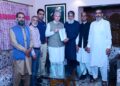 وزیراعلیٰ عمر عبداللہ نے ممبران اسمبلی ، تجارتی و سیاحتی شعبے کے نمائندگان سے ملاقات کی ترقیاتی ، تجارتی اور سیاحتی مسائل کا جائزہ لیا