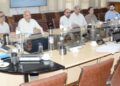 چیف سیکرٹری نے نئے لیبر کوڈز کی عمل آوری کا جائزہ لیا