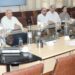 چیف سیکرٹری نے نئے لیبر کوڈز کی عمل آوری کا جائزہ لیا