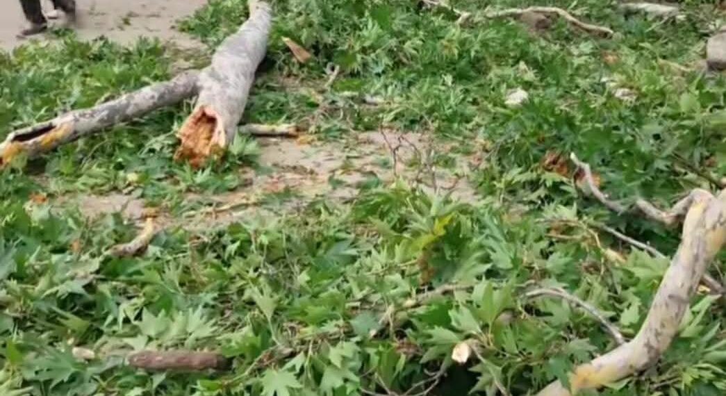 کہلیل ترال میں آج حادثہ ٹل گیا