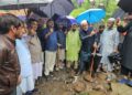 عمر عبداللہ حکومت ہرمتاثرہ کنبے ساتھ شانہ بہ شانہ کھڑی :جاوید احمد رانا