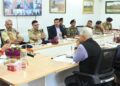 لیفٹیننٹ گورنرنے شری امرناتھ جی یاترا۔2026 کے اِنتظامات کا جائزہ لیا