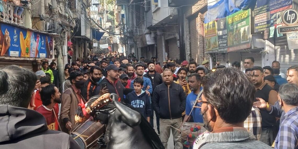 راجوری کی تاریخی ’ بھیرو یاترا ‘ کو باضابطہ طور پر ہندوستان کے قومی’ انوینٹری آف اِنٹین جیبل کلچرل ہیرٹیج‘میں شامل کیا گیا