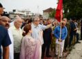 وزیراعلیٰ عمر عبداللہ نے علی الصبح سری نگر کی ترقیاتی صورتحال کا جائزہ لیا