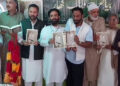 صوفی شعری مجموعہ ’’بیاضِ وہاب کھار‘‘ کی رونمائی