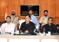 جاوید رانا کا جنگلاتی باشندوں اور کارکنوں سے تبادلہ خیال
