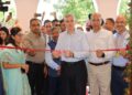 وزیراعلیٰ عمر عبداللہ نے امرتسر میں تجدید شدہ جے اینڈ کے ہاﺅس کا اِفتتاح کیا