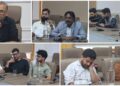 کے این ایس کی جانب سے گلمرگ میں سالانہ میڈیا ورکشاپ کا انعقاد