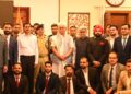 لیفٹیننٹ گورنر نے جموںوکشمیر پولیس سروس کے نئے تعینات اَفسران کو تقرری نامے سونپے