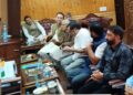 سپیکر نے قانون ساز اسمبلی کی خزاں سیشن سے قبل ’ آل پارٹی ‘ اور ’بزنس ایڈوائزری کمیٹی کے مشترکہ میٹنگ کی صدارت کی